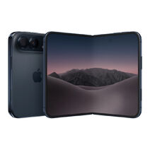 Фото Смартфон Apple iPhone Duo (256 Ночное небо, новое)