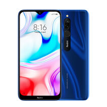 Фото Смартфон Xiaomi Redmi 8 б/у (4/64 Синий, хорошее)
