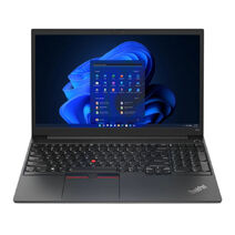 Фото Ноутбук Lenovo ThinkPad E15 Gen 2 б/у (8/256 Черный, отличное)