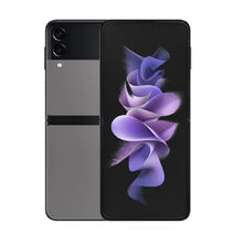 Фото Смартфон Samsung Galaxy Z Flip3 5G б/у (8/256 Серый, хорошее)