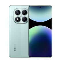 Фото Xiaomi Redmi Note 14 Pro б/у (12/256 Бирюзовый, хорошее)