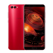 Фото Смартфон Honor View 10 б/у (6/128 Красный, отличное)