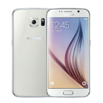 Фото Смартфон Samsung Galaxy S6 б/у (3/128 Белый, отличное)