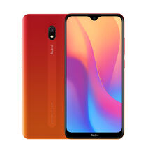 Фото Смартфон Xiaomi Redmi 8A б/у (2/16 Красный, отличное)
