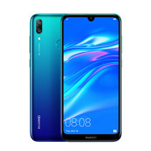 Фото Смартфон Huawei Y7 Prime 2019 б/у (3/32 Синий, отличное)