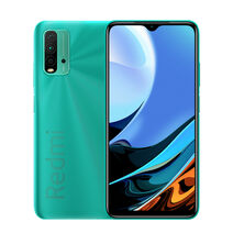 Фото Смартфон Xiaomi Redmi 9T б/у (4/128 Зеленый, хорошее)