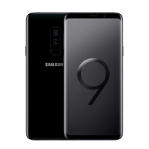 Фото Смартфон Samsung Galaxy S9 Plus б/у (6/64 Черный, хорошее)