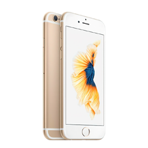 Фото Смартфон Apple iPhone 6 Plus б/у (128 Золотой, отличное)