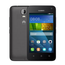 Фото Смартфон Huawei Y3 Y360-U61 б/у (512/4 Черный, хорошее состояние)
