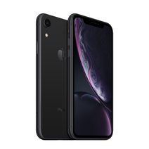 Фото Смартфон Apple iPhone XR б/у (64 Черный, хорошее)