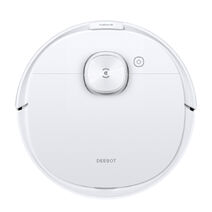 Фото Робот-пылесос Ecovacs Deebot N8 б/у (Белый, отличное)