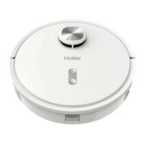 Фото Робот-пылесос Haier HSR Care б/у (Белый, отличное)