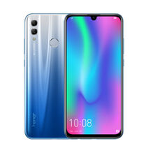 Фото Смартфон Honor 10 Lite б/у (6/128 Небесно-голубой, отличное)