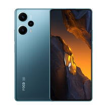 Фото Смартфон POCO F5 5G б/у (12/256 Синий, хорошее)