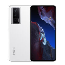 Фото Смартфон POCO F5 Pro б/у (12/512 Белый, хорошее)