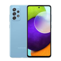 Фото Смартфон Samsung Galaxy A52 A525F б/у (8/256 Синий, Хорошее)