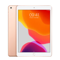 Фото Планшет Apple iPad 10.2 (32 Золотой)