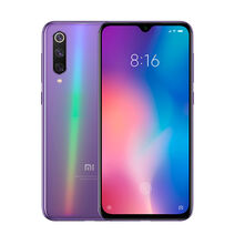 Фото Смартфон Xiaomi Mi 9 SE б/у (6/128 Фиолетовый, Хорошее)