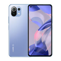 Фото Смартфон Xiaomi 11 Lite 5G NE б/у (8/128 Синий, Хорошее)