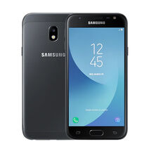 Фото Смартфон Samsung Galaxy J3 2017 б/у (2/16 Черный, хорошее состояние)