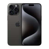 Фото Смартфон Apple iPhone 15 Pro Max б/у (512 Черный, отличное)