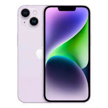 Фото Смартфон Apple iPhone 14 б/у (256 Фиолетовый, отличное)