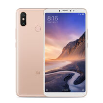 Фото Смартфон Xiaomi Mi Max 3 б/у (6/128 Золотой, Хорошее)