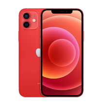 Фото Смартфон Apple iPhone 12 mini б/у (128 Красный, хорошее)