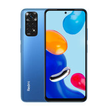 Фото Смартфон Xiaomi Redmi Note 11 б/у (4/128 Синий без NFC, хорошее)