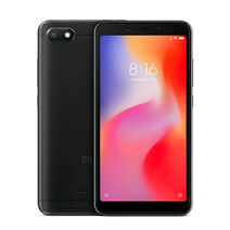 Фото Смартфон Xiaomi Redmi 6A б/у (2/16 Черный, хорошее)
