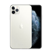 Фото Смартфон Apple iPhone 11 Pro Max б/у (512 Серебристый, хорошее)