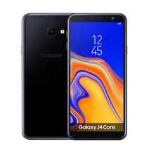 Фото Смартфон Samsung Galaxy J4 Core б/у (1/16 Черный, хорошее состояние)