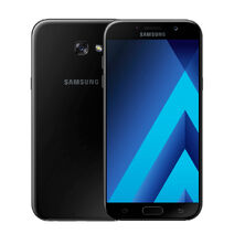 Фото Смартфон Samsung Galaxy A7 2017 б/у (3/32 Черный, хорошее состояние) 