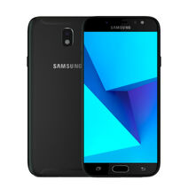 Фото Смартфон Samsung Galaxy J7 Pro 2017 б/у (3/64 Черный, хорошее состояние)