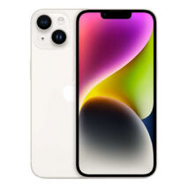 Фото Смартфон Apple iPhone 14 б/у (256 Белый, хорошее)