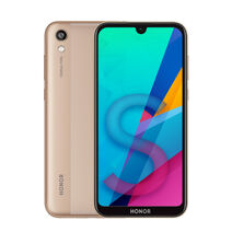 Фото Смартфон Honor 8S б/у (3/64 Золотой, отличное)