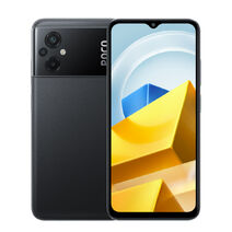 Фото Смартфон POCO M5 б/у (4/128  Черный, хорошее)