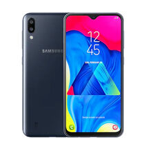 Фото Смартфон Samsung Galaxy M10 б/у (3/32 Черный, хорошее состояние)