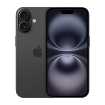 Фото Apple iPhone 16 Plus б/у (128 Черный, отличное)