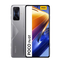 Фото Смартфон POCO F4 GT б/у (12/256 Серебристый, Хорошее)