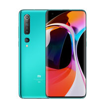 Фото Смартфон Xiaomi Mi 10 б/у (8/128 Бирюзовый, Хорошее)