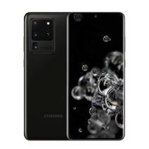 Фото Смартфон Samsung Galaxy S20 Ultra б/у (16/512 Черный, отличное)