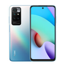 Фото Смартфон Xiaomi Redmi 10 2022 б/у (4/128 Синий без NFC, хорошее состояние)