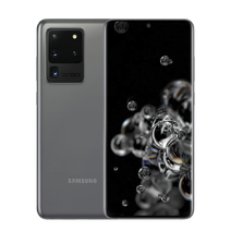 Фото Смартфон Samsung Galaxy S20 Ultra б/у (12/128 Серый, хорошее)