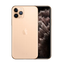 Фото Смартфон Apple iPhone 11 Pro б/у (256 Золотой, отличное)