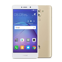 Фото Смартфон Huawei GR5 2017 б/у (3/32 Золотой, хорошее)