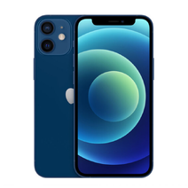 Фото Смартфон Apple iPhone 12 mini б/у (128 Синий, отличное)