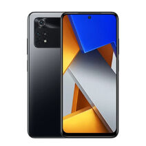 Фото Смартфон POCO M4 Pro б/у (6/128 Черный, хорошее)