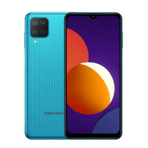 Фото Смартфон Samsung Galaxy M12 (4/128 Зелёный, Хорошее)