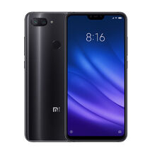 Фото Смартфон Xiaomi Mi 8 Lite б/у (6/128 Черный, Хорошее)